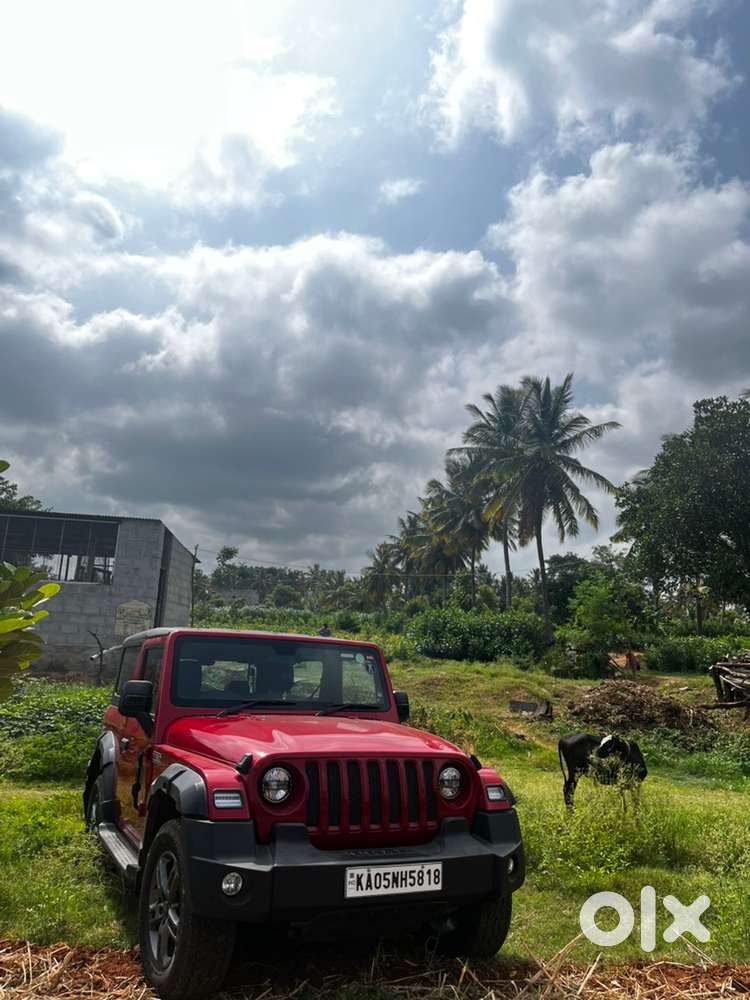 Mahindra Thar Diesel 2022 Year Model