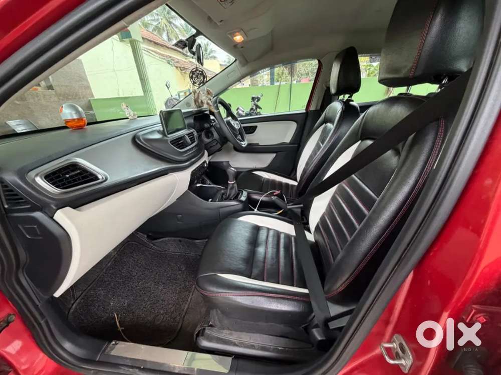 Tata Altroz 2023 Petrol Manual 35000 Km