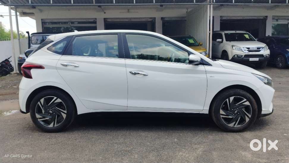 Hyundai I20 Asta (o) 1.0 Turbo Dct, 2020, Petrol