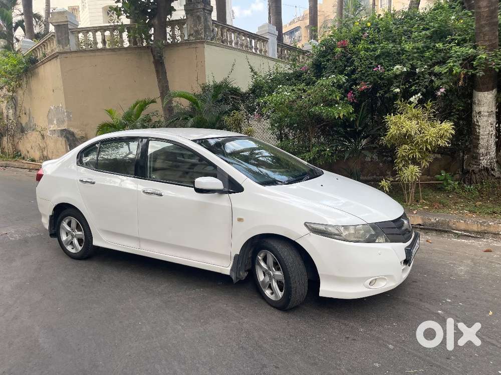 2010 Honda City 1.5 V At  59,803 Km  Petrol