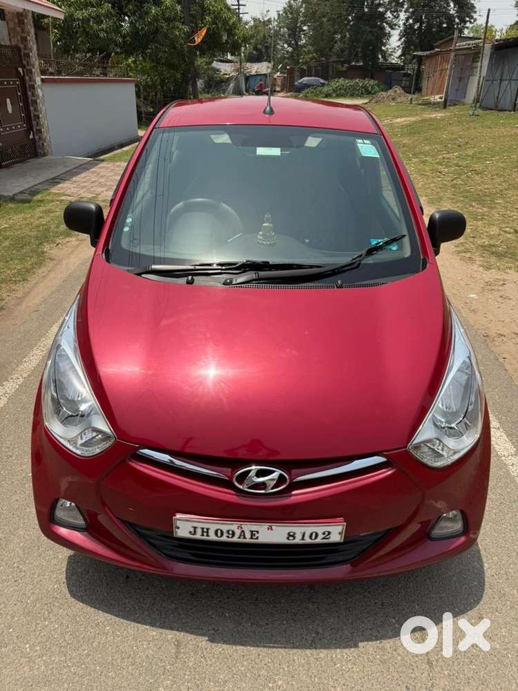 Hyundai 2017 Petrol Car