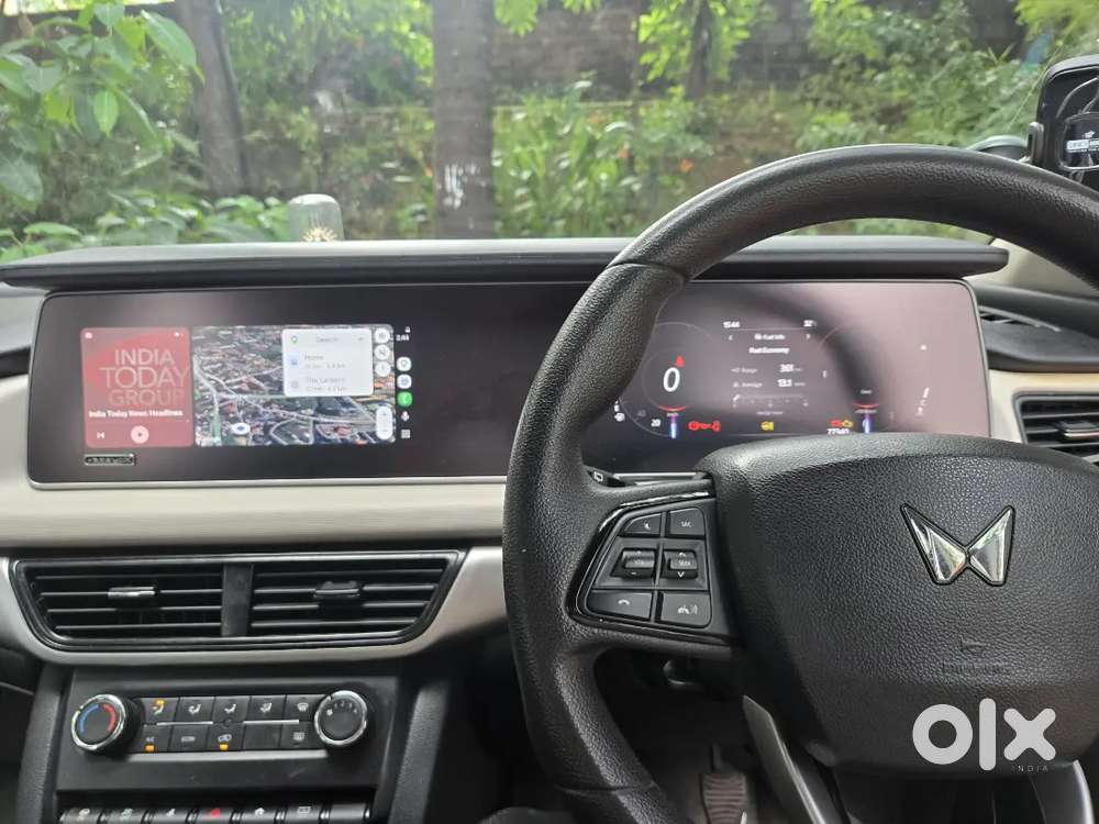 Mahindra Xuv700 2022 Diesel 77000 Km Driven