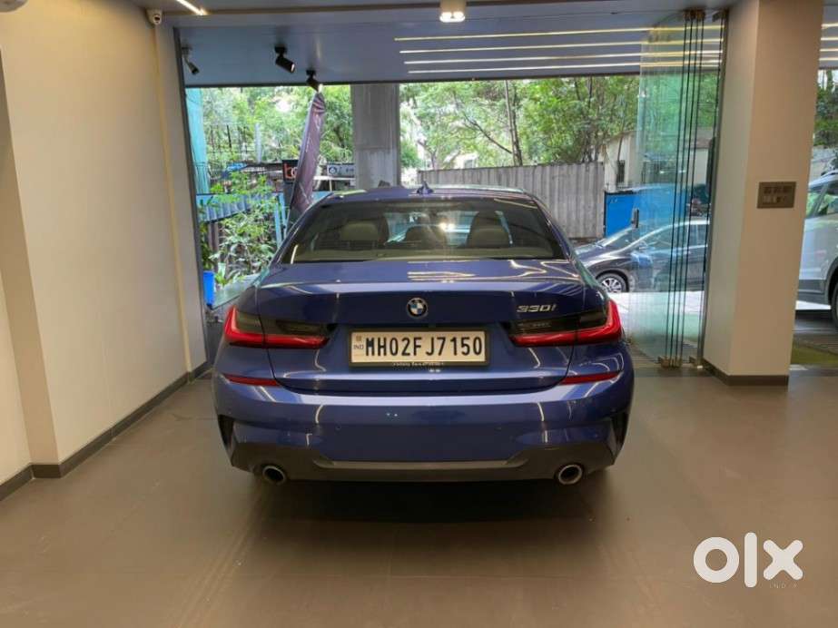 Bmw 3 Series 2.0 330i M Sport, 2020, Petrol