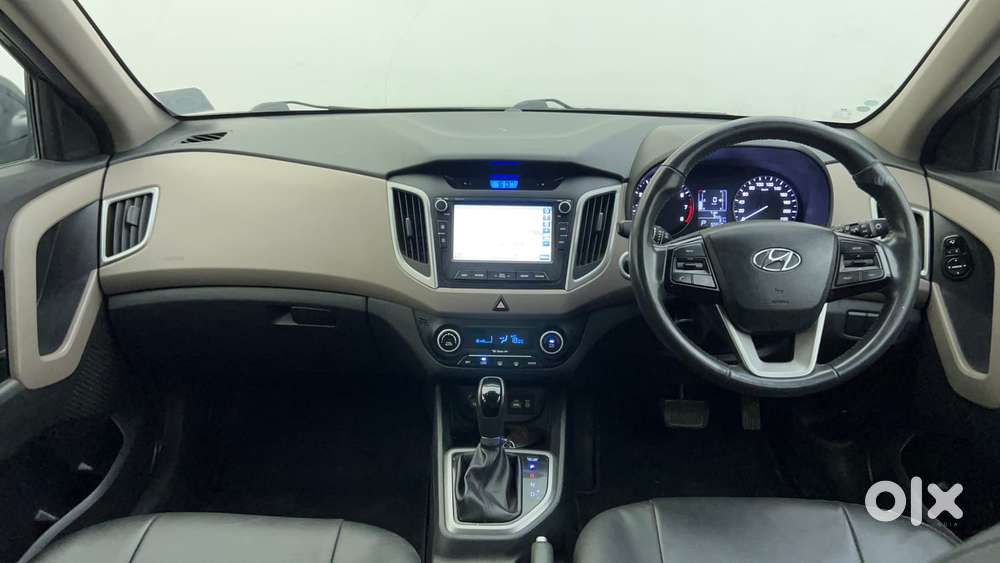 Hyundai Creta 1.6 Sx Plus Petrol At, 2017, Petrol