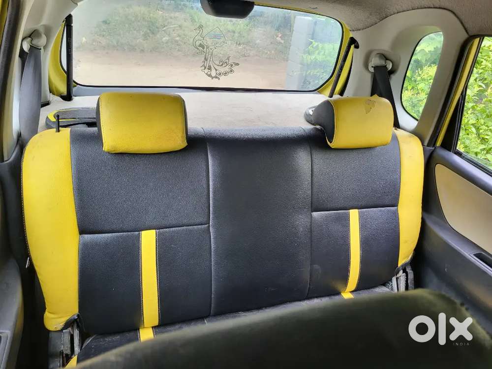 Maruti Suzuki Zen Estilo 2007 Petrol