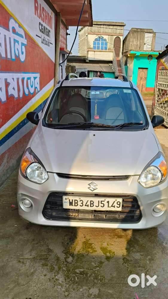 Maruti Suzuki Alto 2019