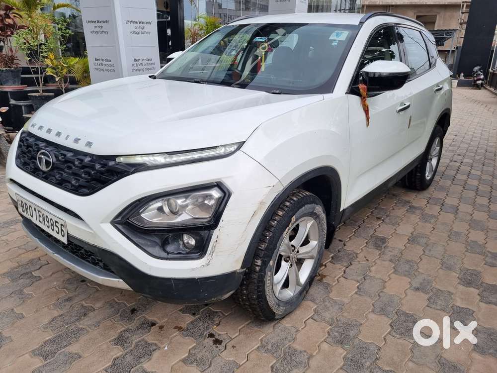 Tata Harrier Xz+, 2019, Diesel