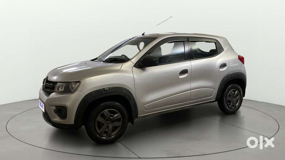 Renault Kwid 1.0 Rxt Edition, 2016, Petrol