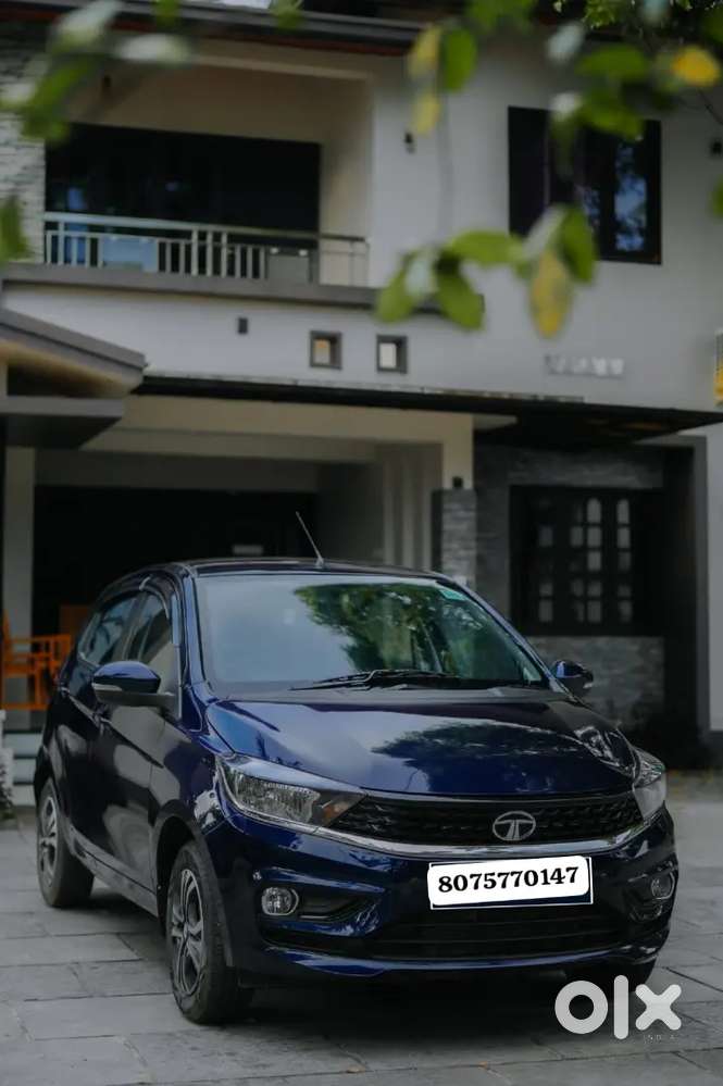 Tata Tiago 1.2 2021 Km Driven