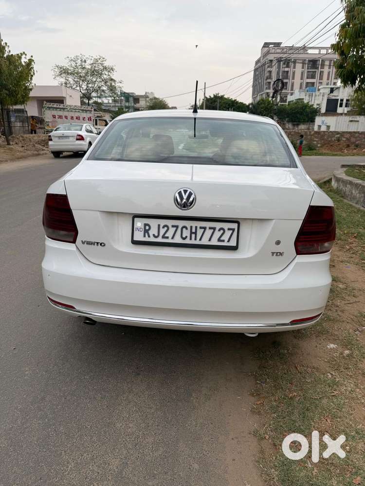 Volkswagen Vento 2010-2013 Diesel Highline, 2018, Diesel