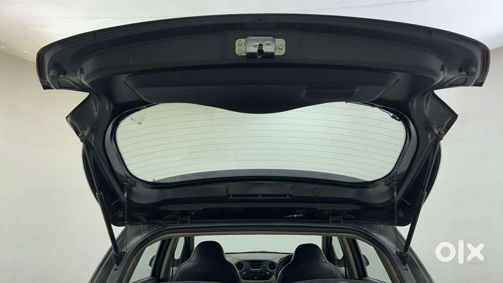 Hyundai Grand I10 1.2 Kappa Asta (o) Vtvt, 2014, Petrol