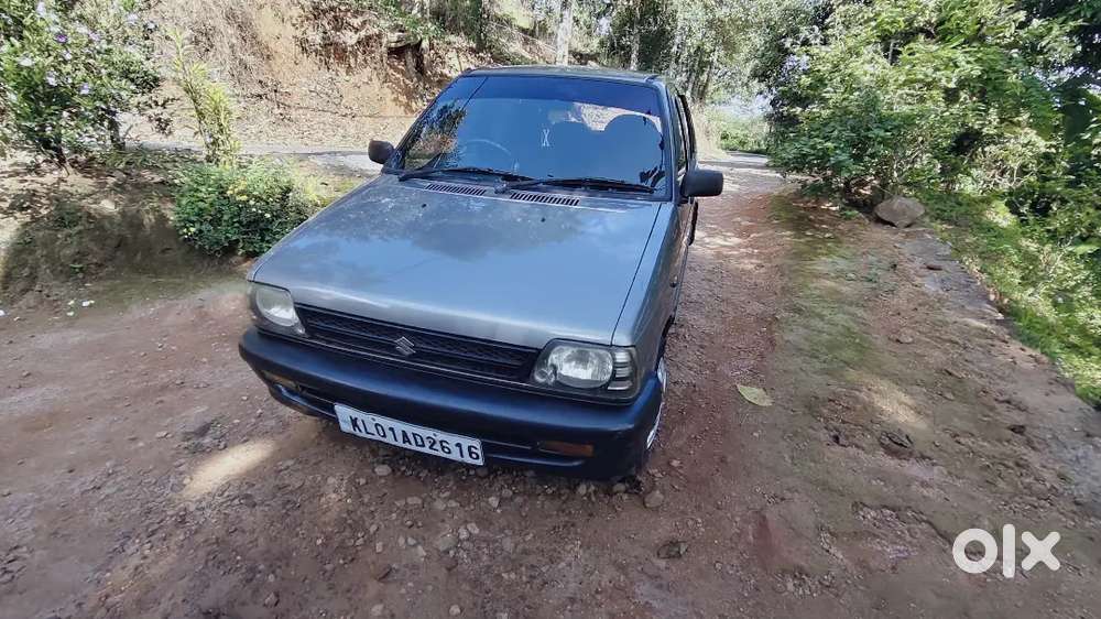 Maruti Suzuki 800 Ac 2004