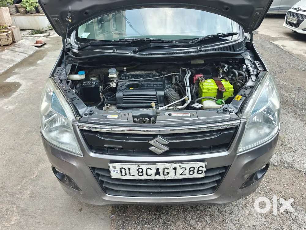 2014 Maruti Suzuki Wagon R