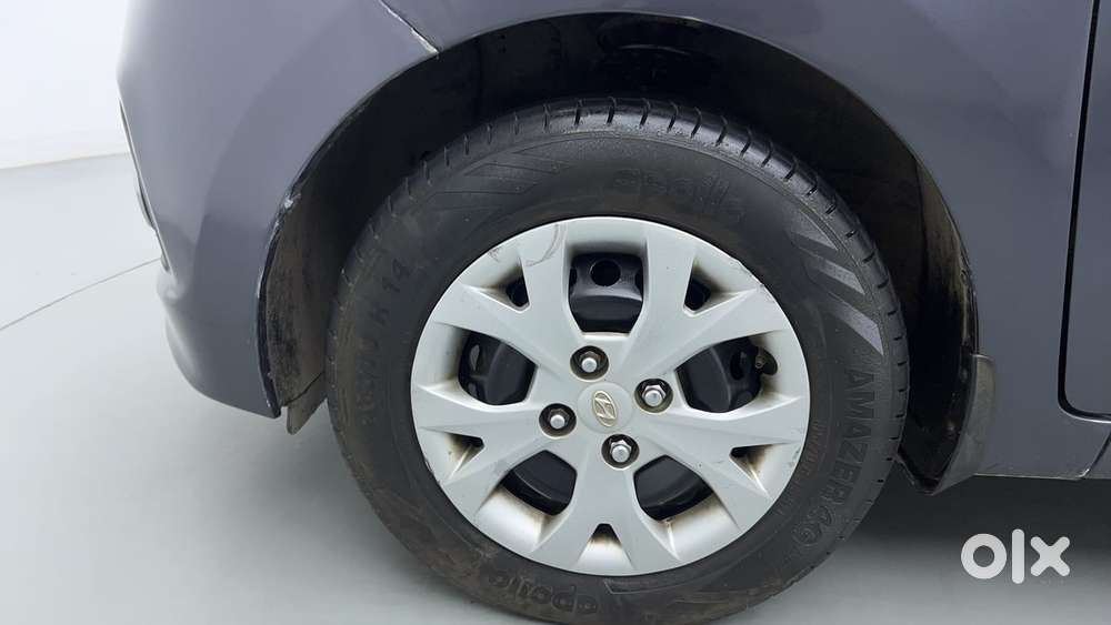 Hyundai Grand I10 1.2 Kappa Sportz, 2013, Petrol