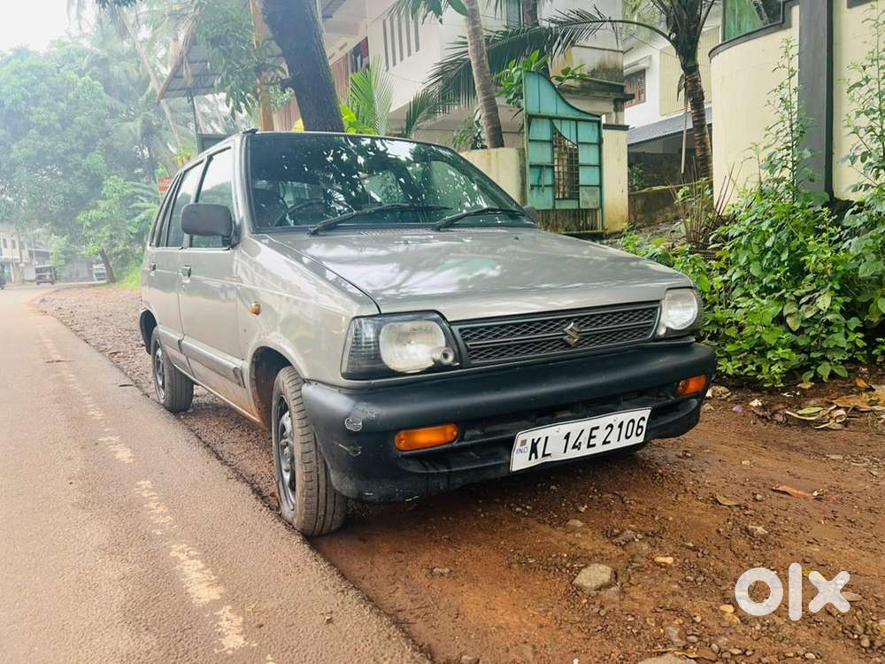 Maruti Suzuki 800 Ac 2004 New Fitness Paper Up To 2030 & New Insu
