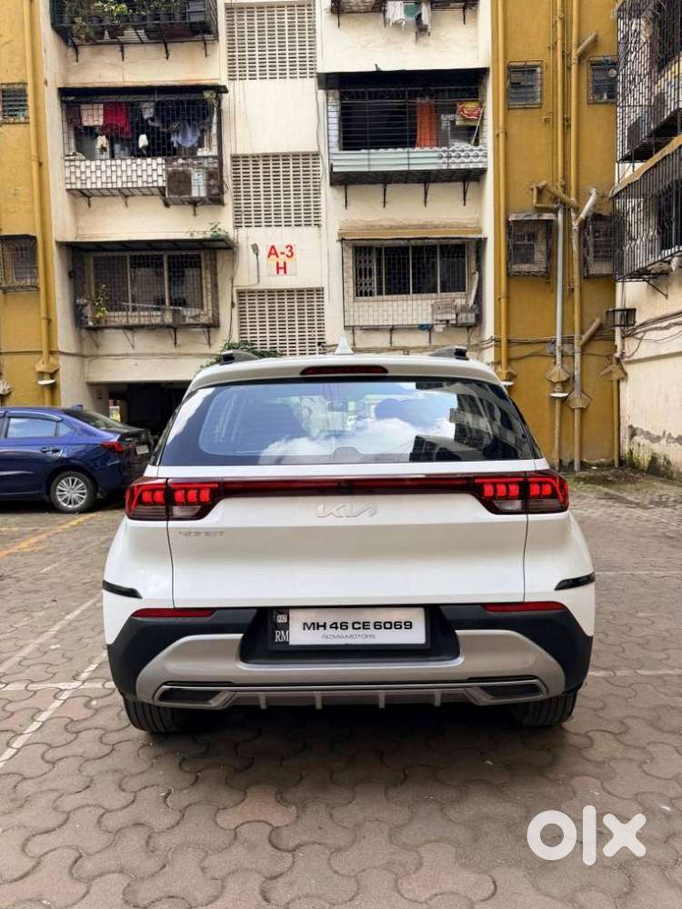 Kia Sonet Htx Plus At D, 2022, Diesel