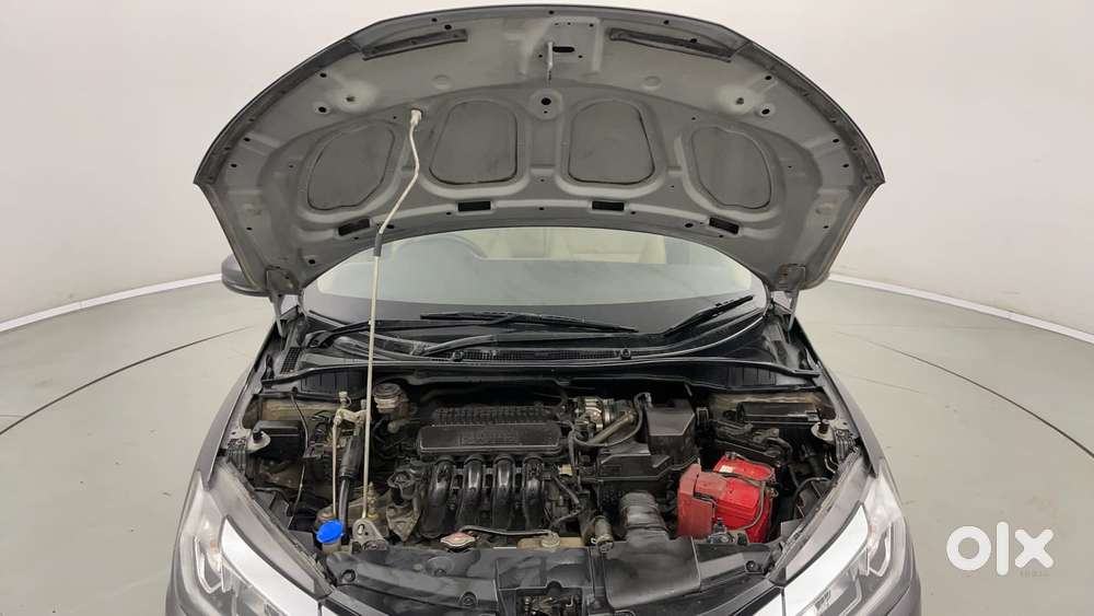 Honda City 1.5 Zx Cvt I-vtec, 2017, Petrol