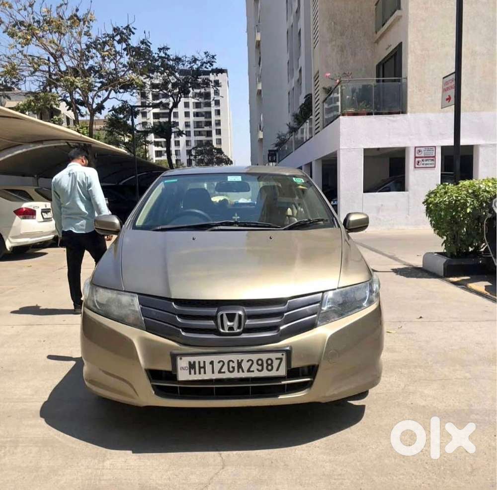 Honda City Petrol 2010