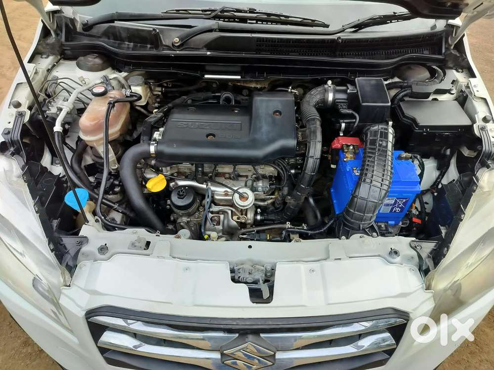 Maruti Suzuki S-cross 1.5 Zeta, 2016, Diesel