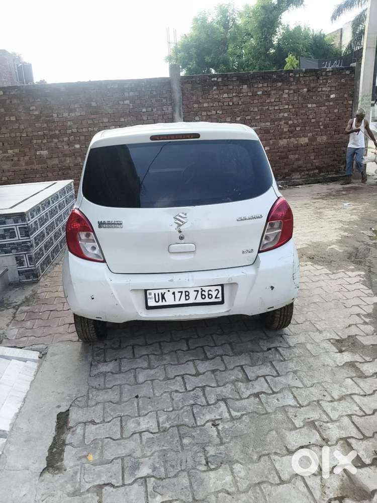2016 Maruti Suzuki Petrol Manual