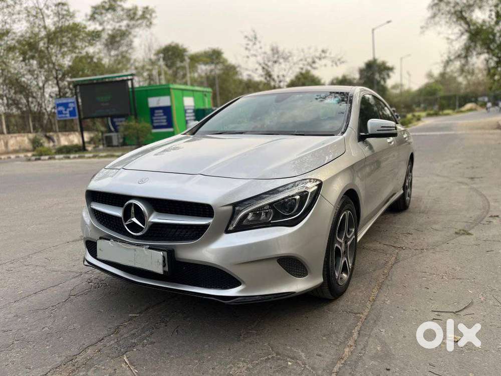 Mercedes-benz Cla 200 Cgi Sport, 2017, Petrol