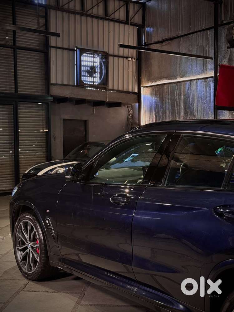 Bmw X4 2.0 Xdrive 30i Black Shadow Edition, 2022, Petrol