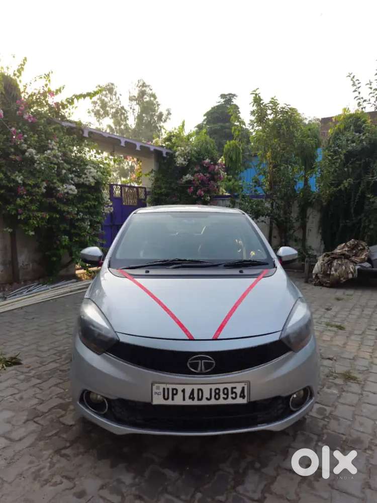 Tata Tigor 2017 Cng & Petrol 89200 Km Driven