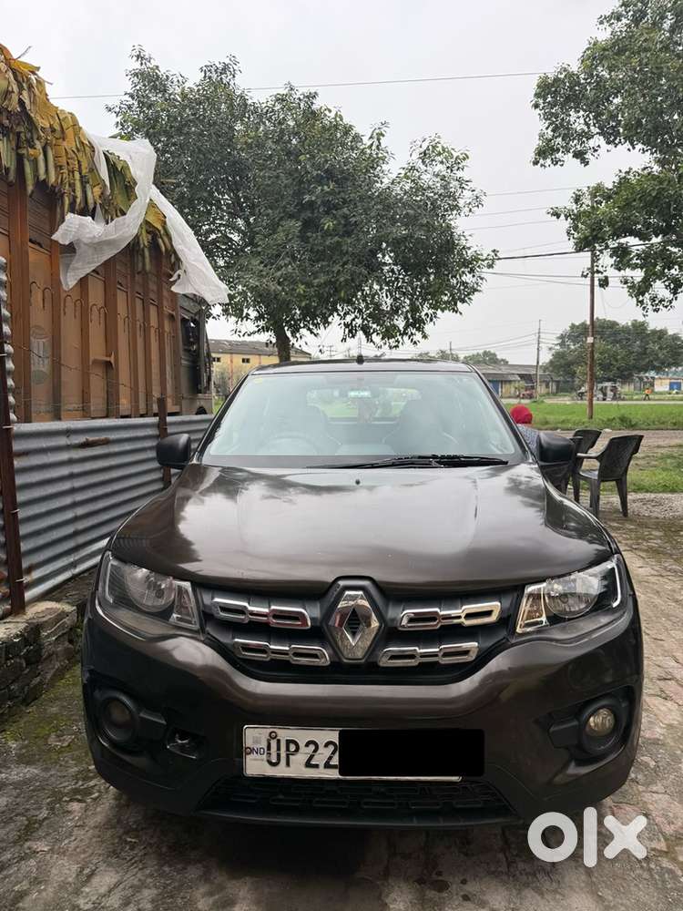 Urgent Sale Renault Kwid Petrol Well Maintained