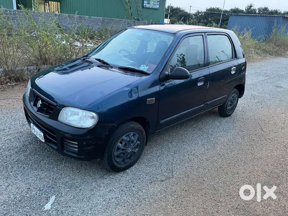 Maruti Suzuki Alto
