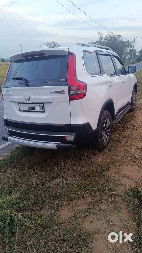 Mahindra Scorpio N December 2025 Z8 Select Mt Transmission