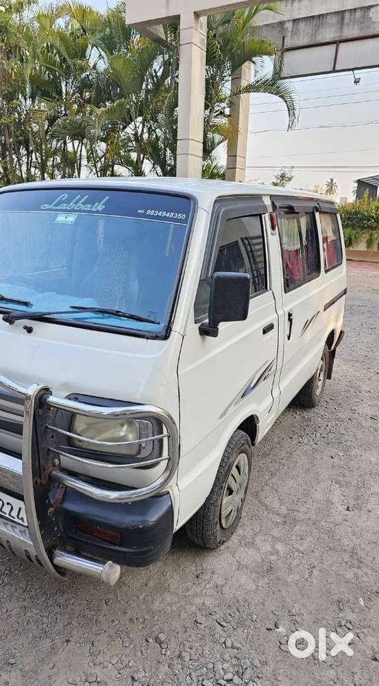 Maruti Suzuki Omni 8 Seater Bsii, 2017, Lpg