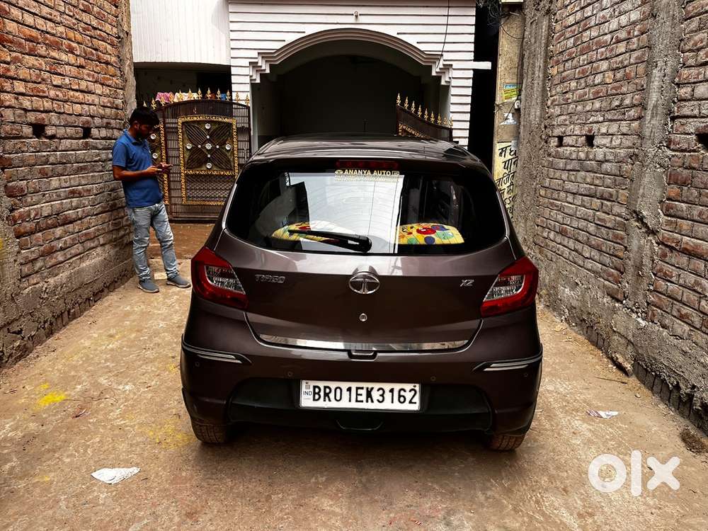 Tata Tiago Petrol Manual 2019 Year