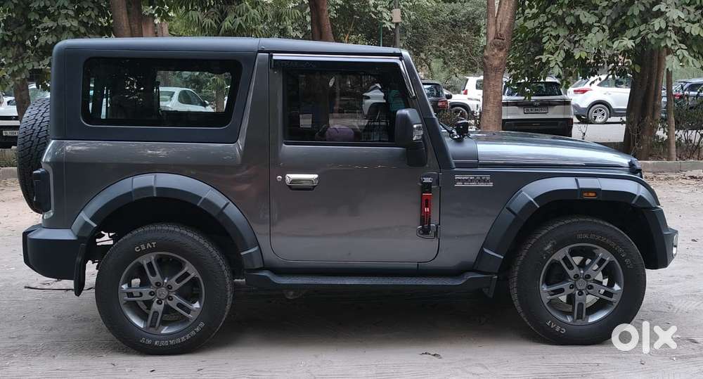 Mahindra Thar Lx Hard Top Petrol At Rwd, 2023, Petrol