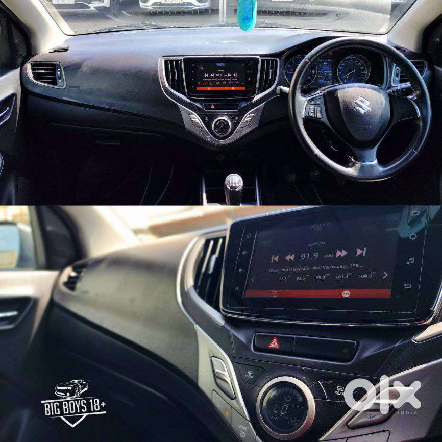 Maruti Suzuki Baleno Alpha Diesel, 2020, Petrol