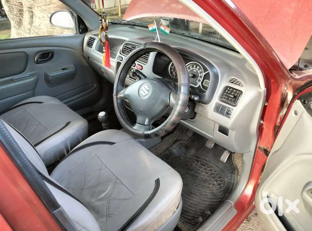 Maruti Suzuki Alto K10 2011 Paper Valid 2031