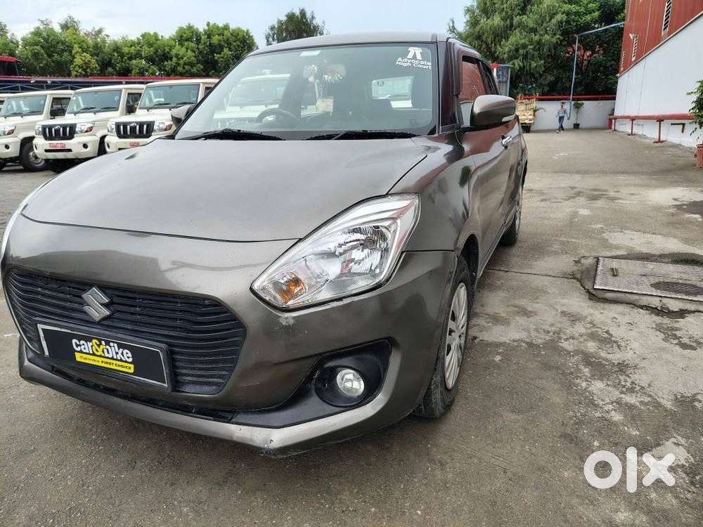 Maruti Suzuki Swift, 2019, Petrol