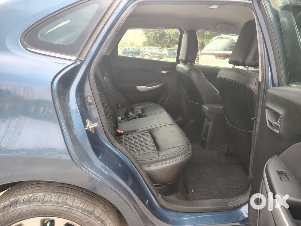 Maruti Suzuki Baleno Zeta, 2016, Petrol