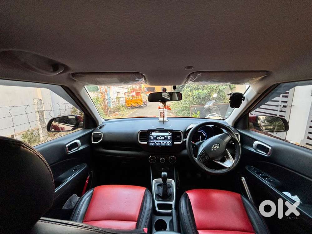 Hyundai Venue S, 2021, Petrol