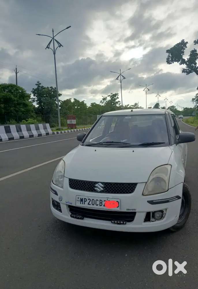 Maruti Suzuki Swift Vdi 2011