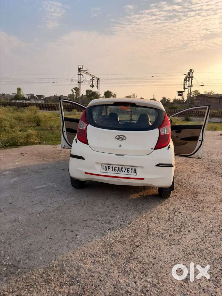 Hyundai Eon 2012 Petrol 106000 Km Driven
