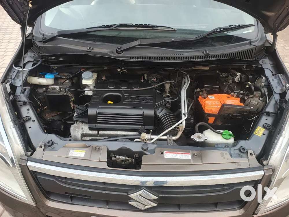 Maruti Wagonar 2018 Petrol + Cng Company Fited