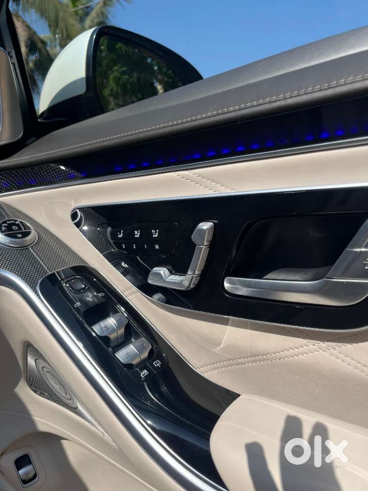 Mercedes-benz Maybach S-class S 580 4matic [2022-2023], 2023, Petrol