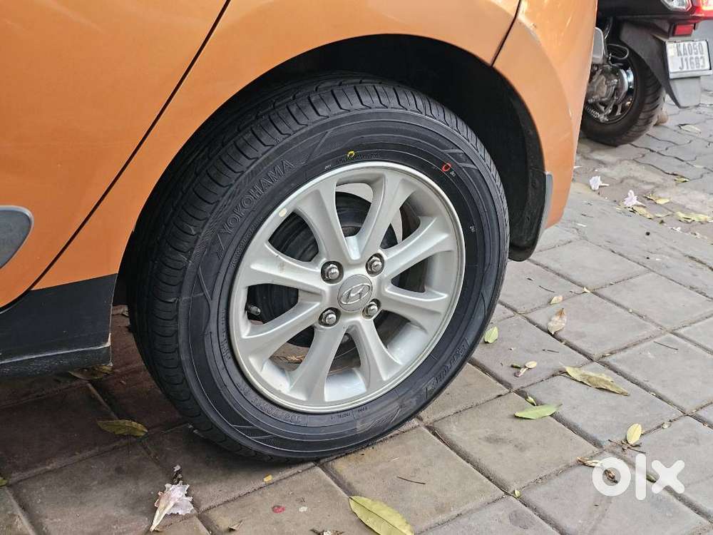 Hyundai Grand i10 Asta 2015 Year Model