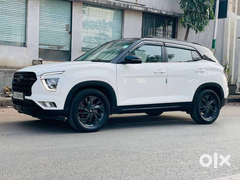 Hyundai Creta 1.5 Sx (o) Diesel At, 2022, Diesel