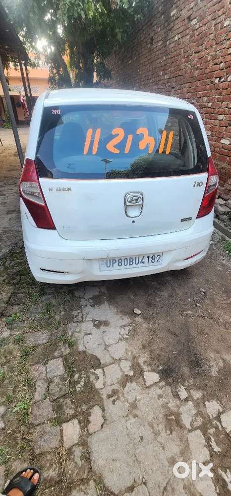 Hyundai I10 2011model Valid 2031 Tak Lpg Pass