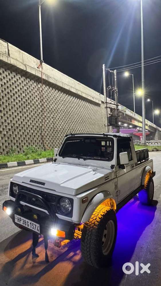 Modified Gypsy Valid Till 2035