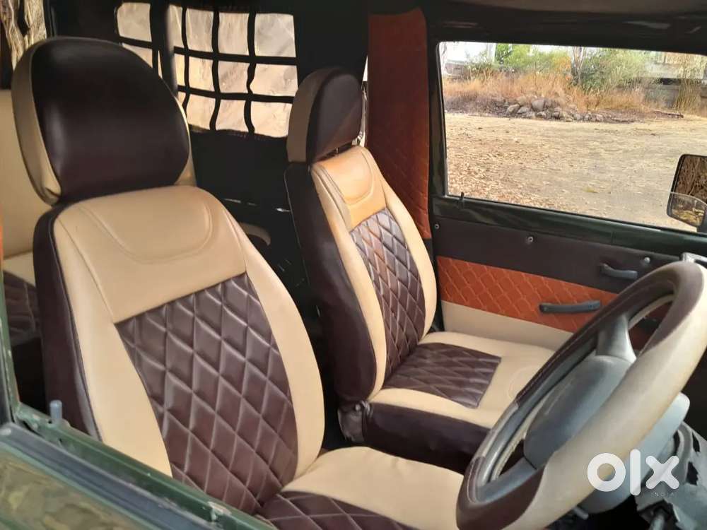 Maruti Suzuki Gypsy 1990