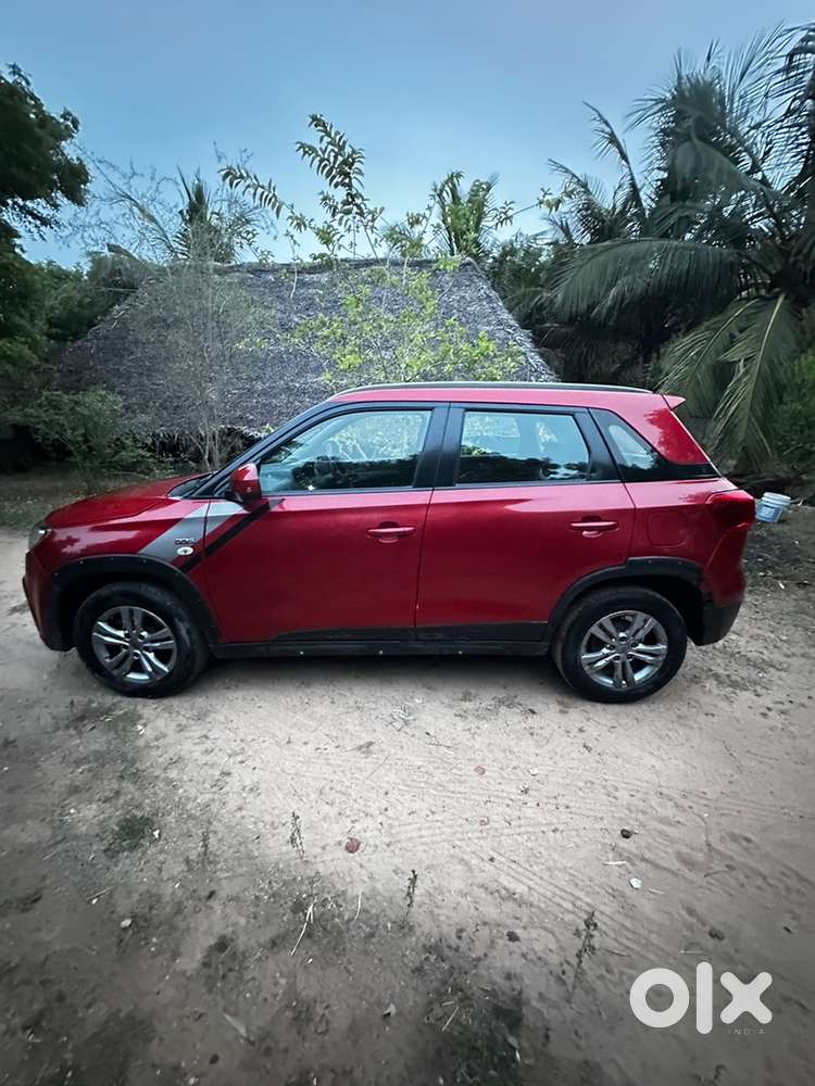 Maruti Suzuki Brezza Zdi 2016