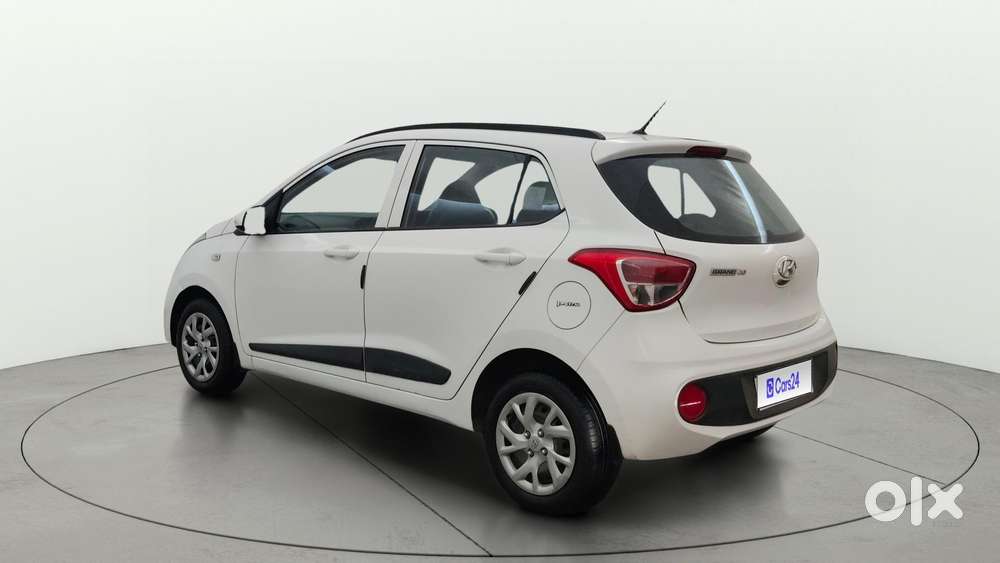 Hyundai Grand I10 1.2 Kappa Magna At, 2018, Petrol