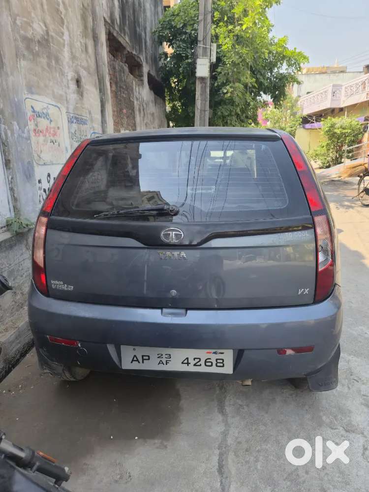 Tata Vista Tech 2012 Diesel Well Maintained